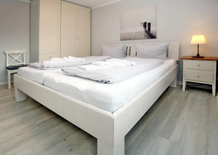 Badestra_e 18 A_ Whg_ 3 * Wyk auf Föhr